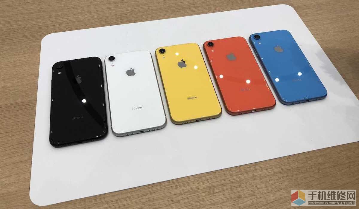 上海苹果直营店告诉你iPhone XR为什么比iPhone XS便宜