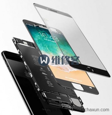 苏州手机维修点告诉你iPhone手机换屏多少钱