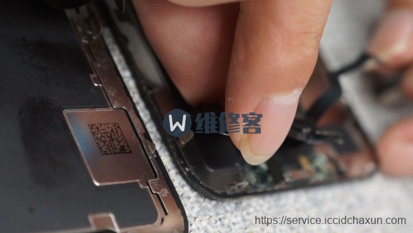 北京维修教你自己为iPhoneX手机换屏幕_学会省下不少钱