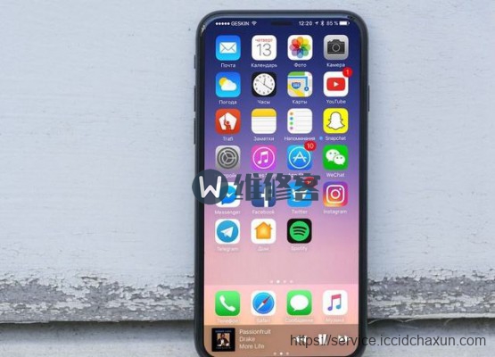 成都手机维修告诉你iPhone手机信号满格但是没有网络该怎么处理
