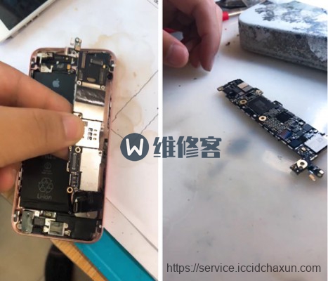 武汉苹果维修为大家解析iPhone6plus换主板多少钱