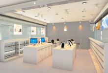 常德苹果售后:德强通信(常德澧县店)图片
