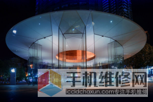 苹果直营店介绍之Apple Store昆明店