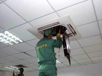 长沙美的空调维修服务电话