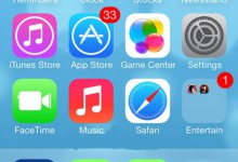 广州苹果官方维修点教你iphone如何隐藏应用程序-手机维修网