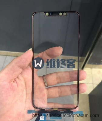 广州手机维修教你如何辨别iPhone xsMax屏幕是否为原装屏