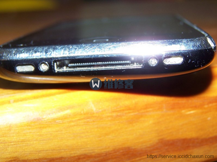 南京苹果维修分享iphone进水维修图文详解示例