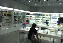 百色平果县苹果维修点:乐智数码(百色店)图片