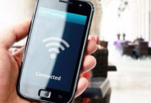 青岛手机维修点为你解答手机连不上wifi是怎么回事？-手机维修网