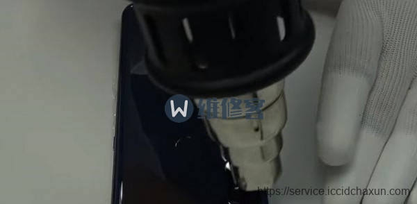 北京手机维修告诉你小米MIX3怎么拆机与屏幕维修报价