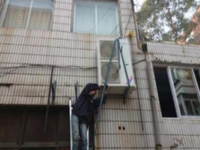 武汉大金空调维修电话