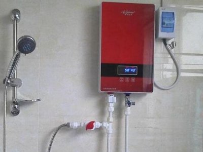 热水器漏水怎么回事