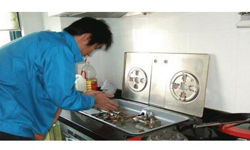 中原区真金抽油烟机维修电话