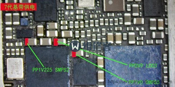 北京手机维修为您分享iPhone7手机没有信号如何解决