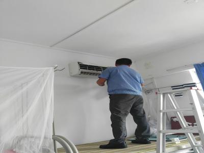 重庆夏普中央空调维修电话