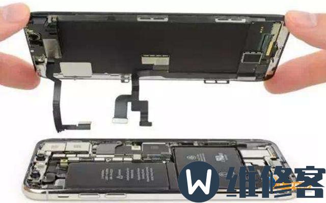 郑州苹果维修点告诉你iPhone X原装屏与国产屏区别在哪里？