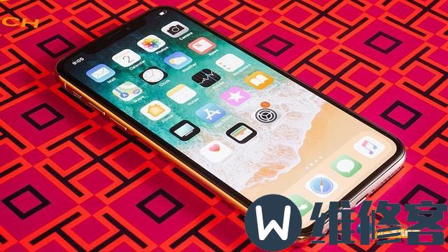 上海苹果维修点解答关于iPhoneX手机扬声器故障问题-手机维修网