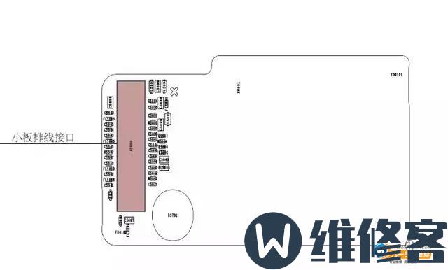 深圳苹果维修点分享iPhoneXS max主板、硬盘、CPU分层深度拆解维修教程