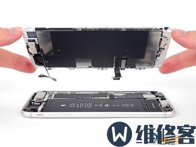 杭州苹果iPhone 8Plus换屏幕多少钱？iPhone 8Plus更换屏幕流程