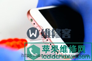 苹果手机维修操作