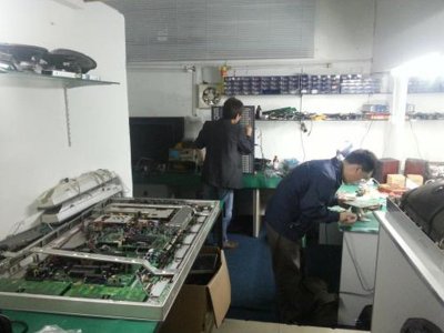 修文县大森热水器维修服务电话--理京服务点