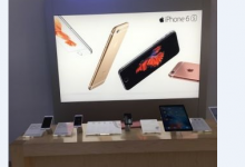 保定苹果维修点:全有通讯(易县保定店)图片