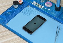 手机维修自学教程之iphone6开不了机-手机维修网