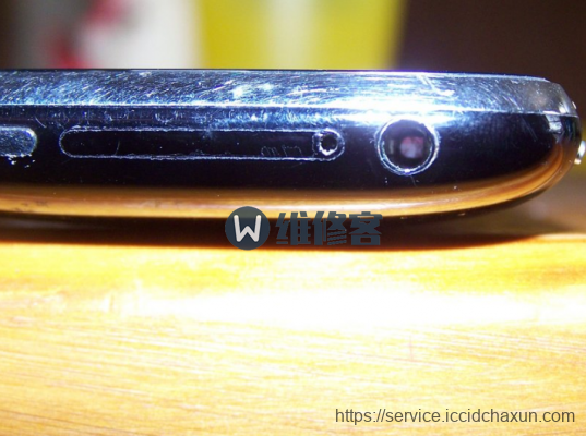 南京苹果维修分享iphone进水维修图文详解示例