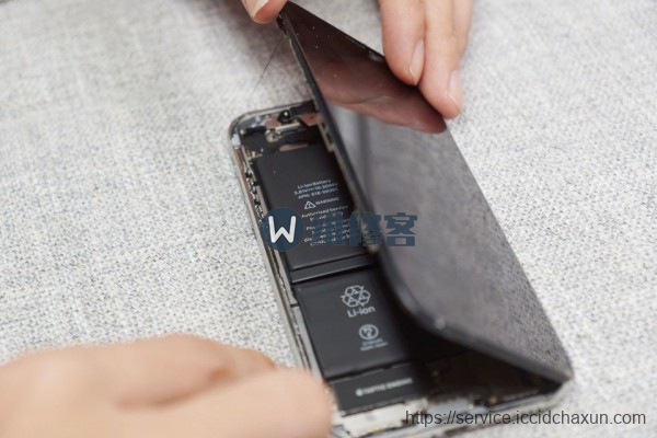 北京维修教你自己为iPhoneX手机换屏幕_学会省下不少钱