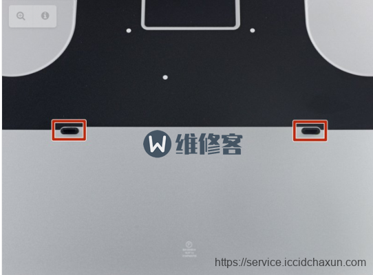 深圳苹果电脑维修分享MacBook Pro 15固态硬盘更换图文教程