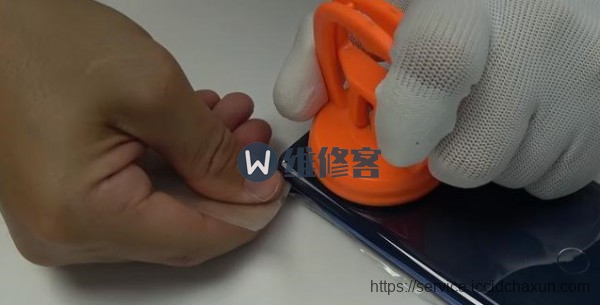 北京手机维修告诉你小米MIX3怎么拆机与屏幕维修报价