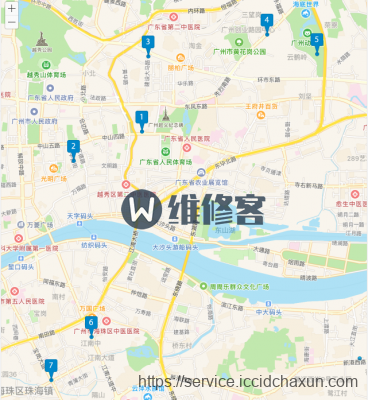2019年广州苹果授权经销商一览表