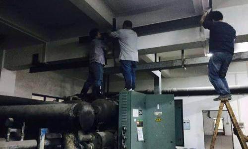 建邺区容声抽油烟机维修电话--邦远服务部