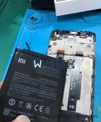 天津维修红米Note4x屏幕碎了如何自己更换图文详解
