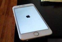 成都维修小哥分享iPhone手机出现“白苹果”变板砖的解决方法-手机维修网