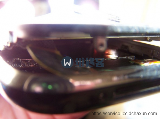 南京苹果维修分享iphone进水维修图文详解示例