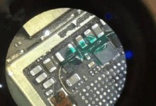 深圳手机维修iPhone 6plus屏幕闪白条的原因与解决方法-手机维修网