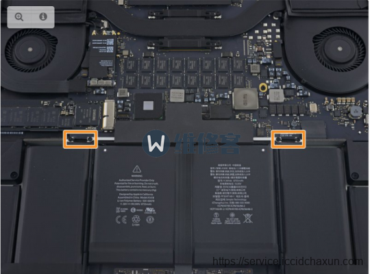 深圳苹果电脑维修分享MacBook Pro 15固态硬盘更换图文教程