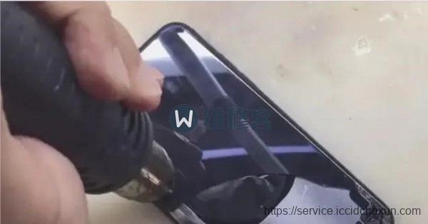 杭州苹果维修点为你解析如何更换iPhoneX后盖