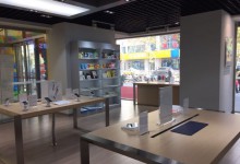 介休苹果维修点：时代通讯(介休店)图片