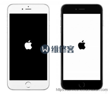 成都苹果维修为你解析iPhone6s出现白苹果开不了机该如何处理