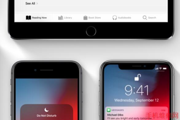湛江苹果维修点分享苹果iOS12.2beta3开发者预览版升级和降级图文教程！-手机维修网