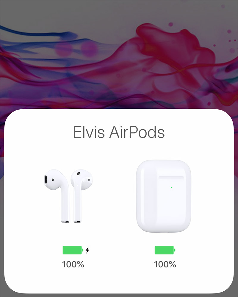 手机维修网教你Airpods怎么查真伪！