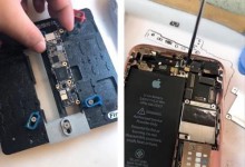 iPhone手机触屏失灵乱跳怎么办？-手机维修网