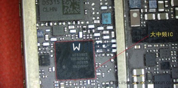 北京手机维修为您分享iPhone7手机没有信号如何解决