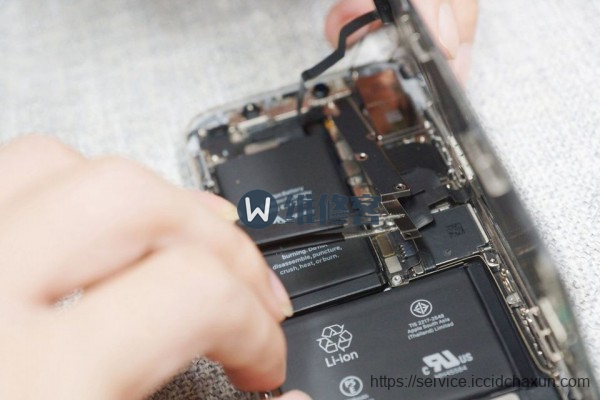 北京维修教你自己为iPhoneX手机换屏幕_学会省下不少钱