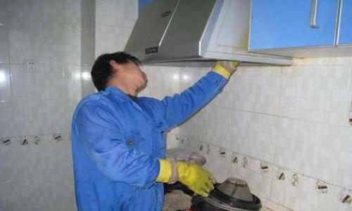 杭州德格抽油烟机维修服务电话