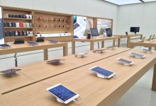 苹果直营店介绍之天津大悦城Apple Store苹果旗舰店-手机维修网
