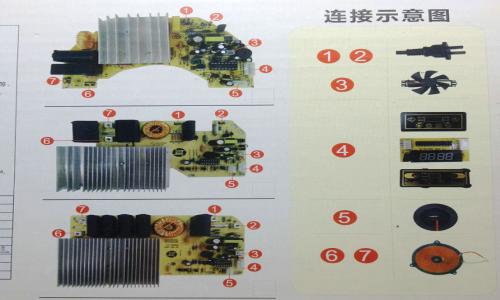 同安区美的电磁炉维修服务电话