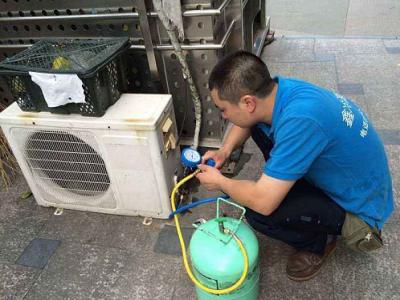 丰台区格力空调维修服务电话--万晟服务部